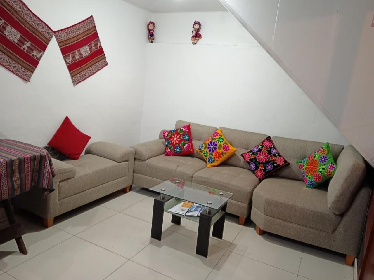 Hostal La Rasa Куско Екстериор снимка