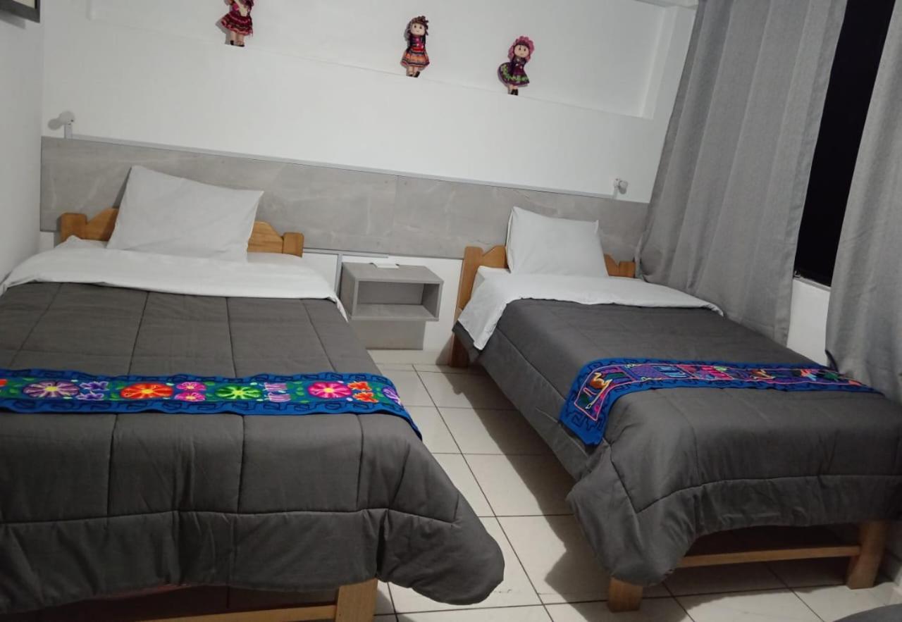 Hostal La Rasa Куско Екстериор снимка
