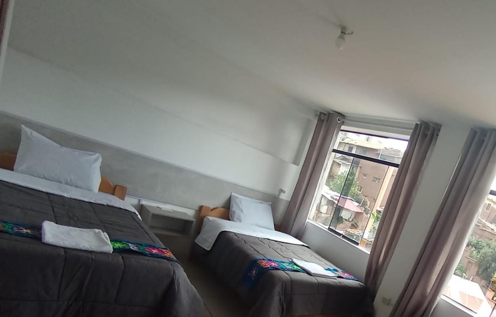 Hostal La Rasa Куско Екстериор снимка