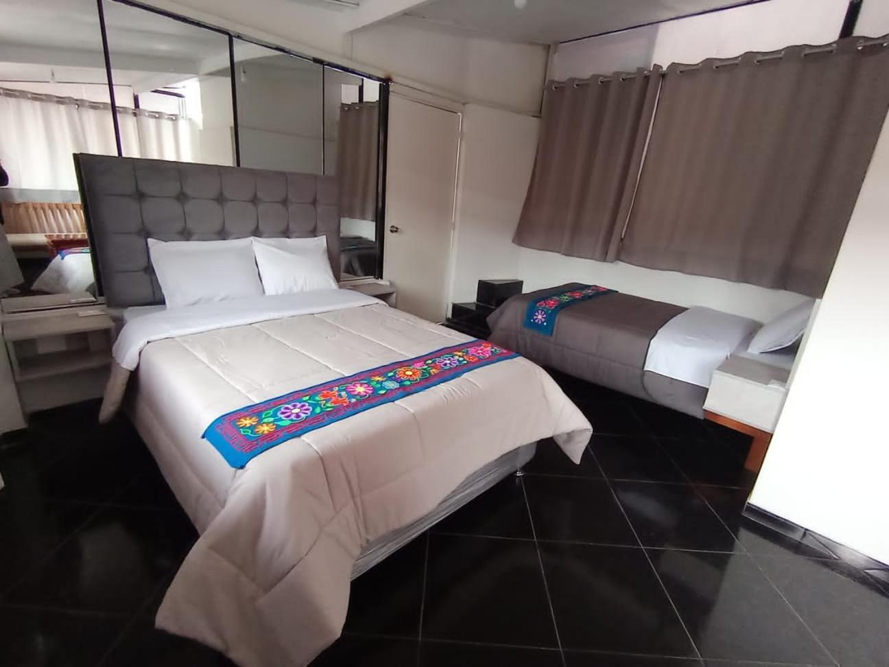 Hostal La Rasa Куско Екстериор снимка