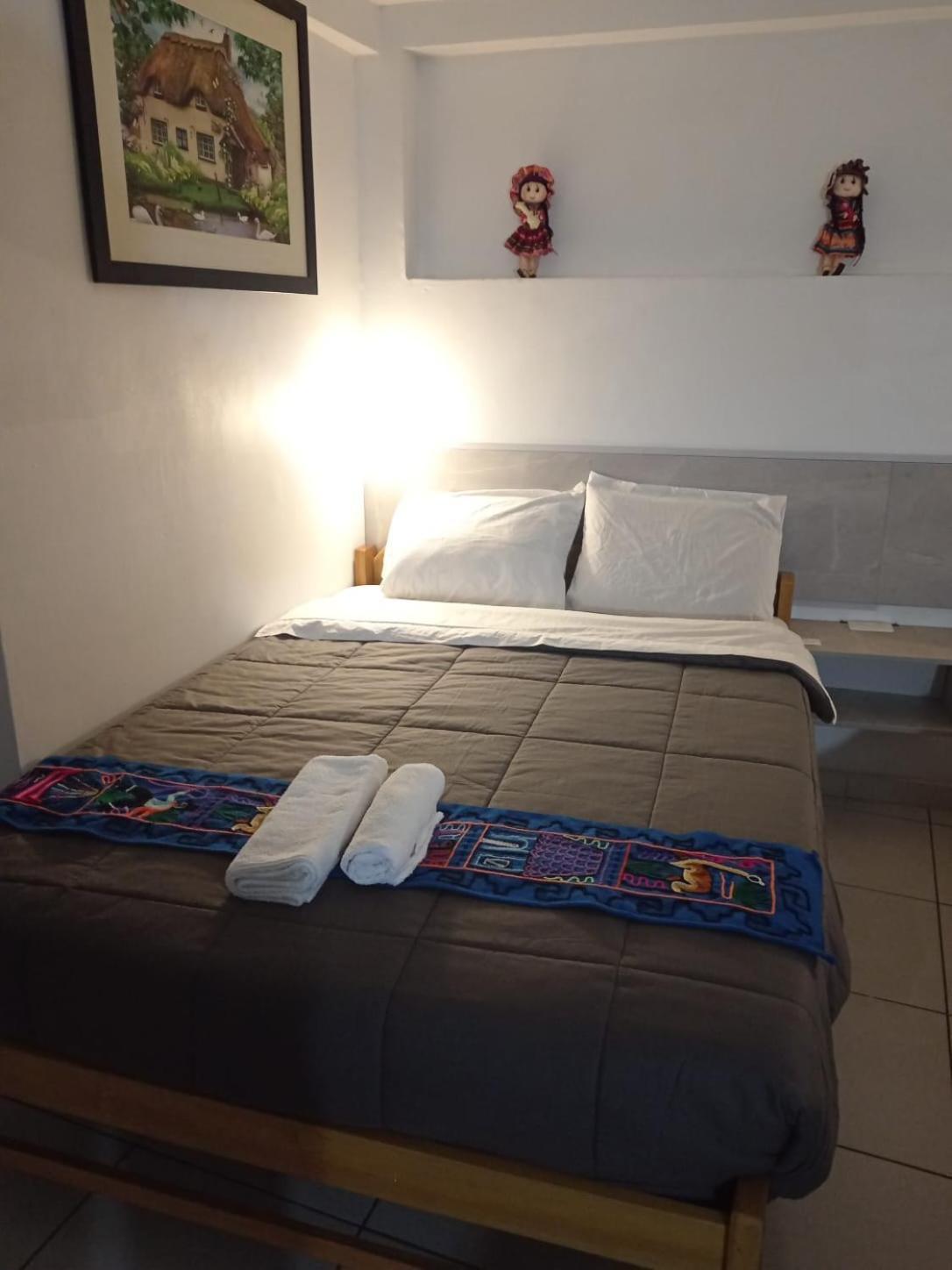 Hostal La Rasa Куско Екстериор снимка