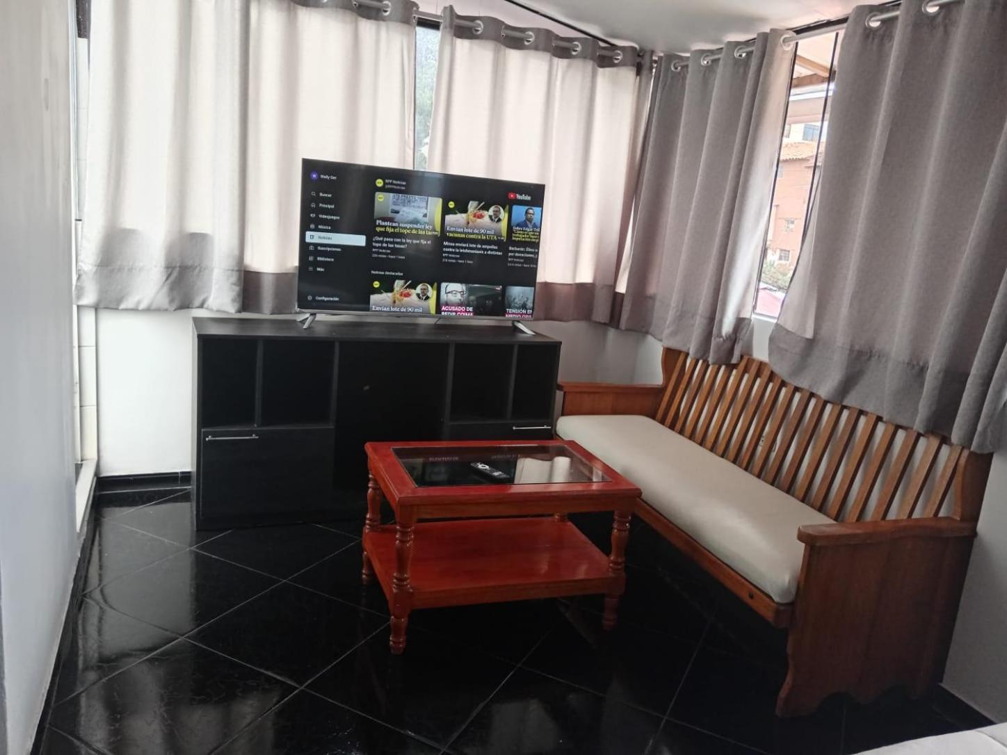 Hostal La Rasa Куско Екстериор снимка