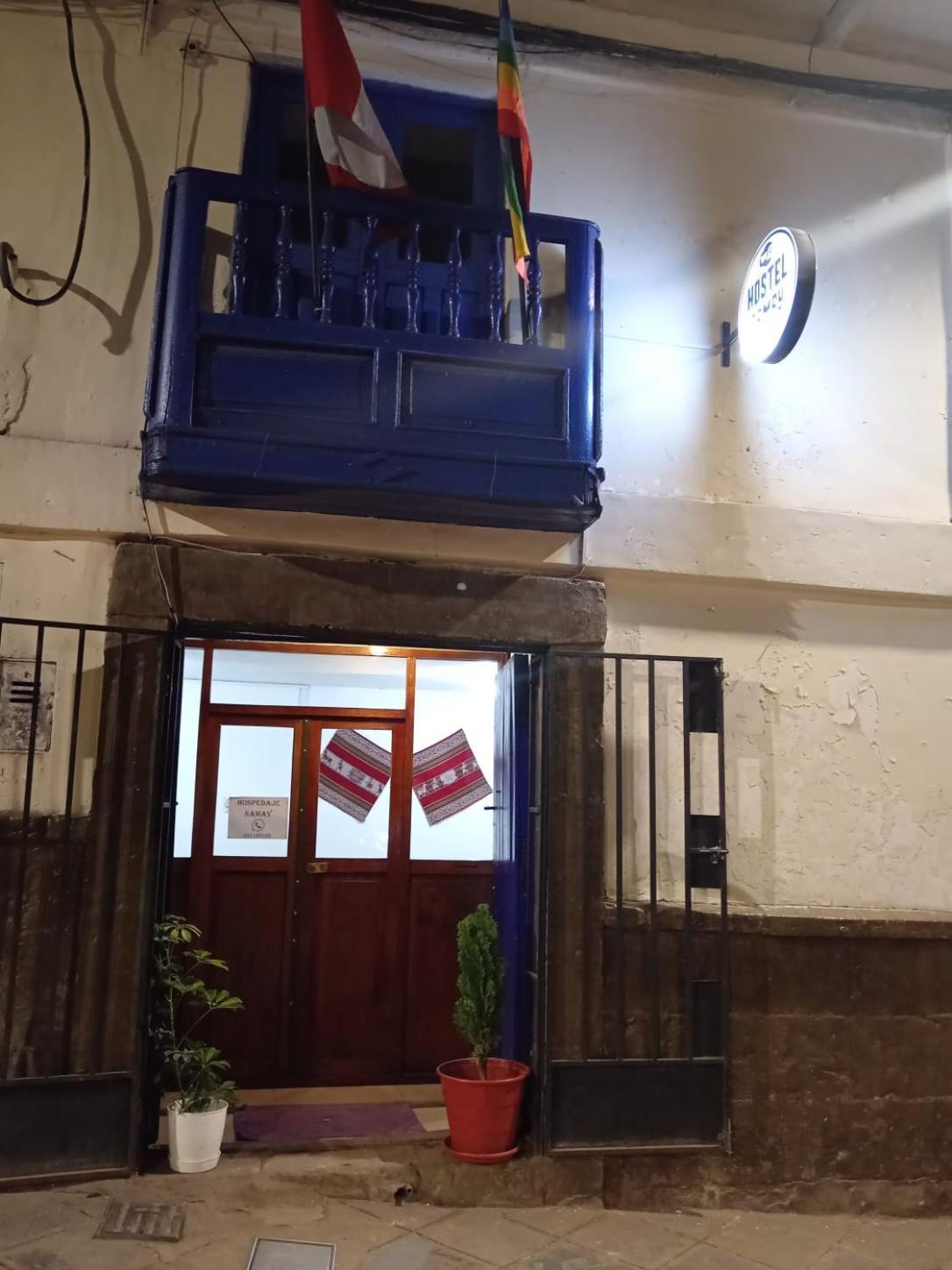 Hostal La Rasa Куско Екстериор снимка
