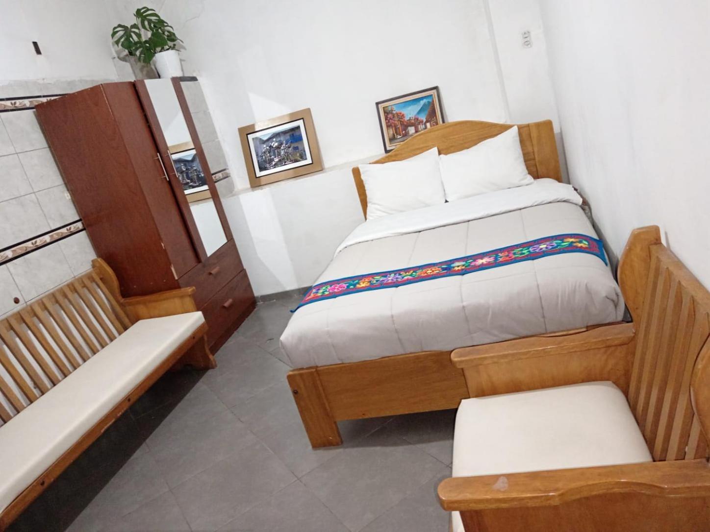 Hostal La Rasa Куско Екстериор снимка