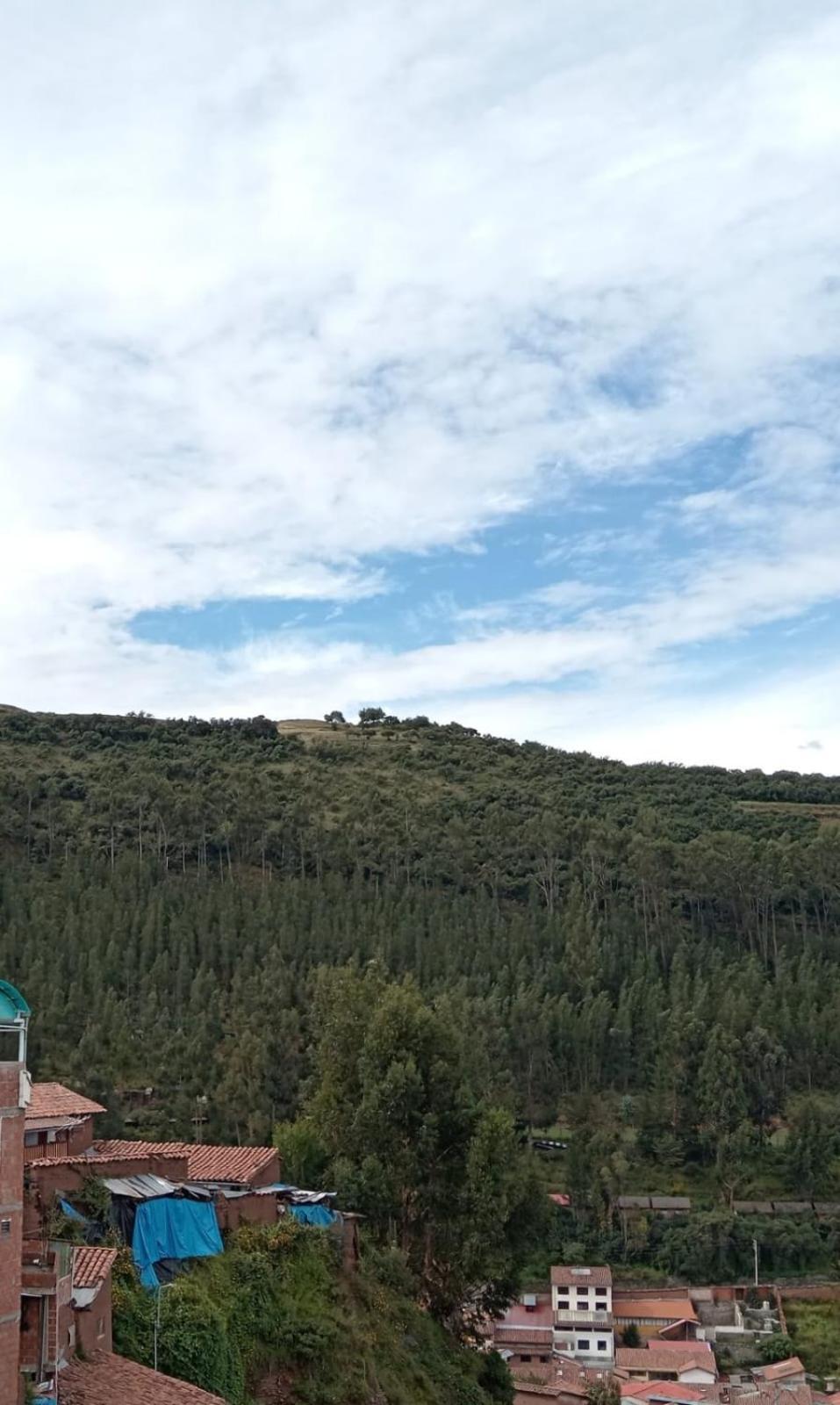 Hostal La Rasa Куско Екстериор снимка