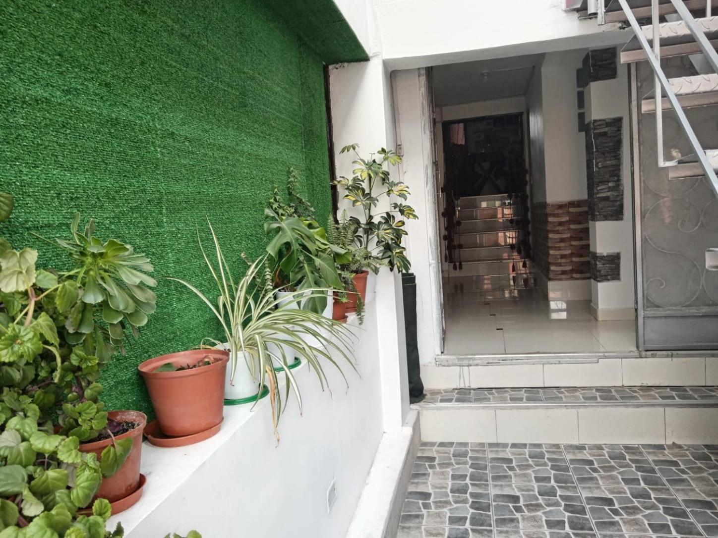 Hostal La Rasa Куско Екстериор снимка