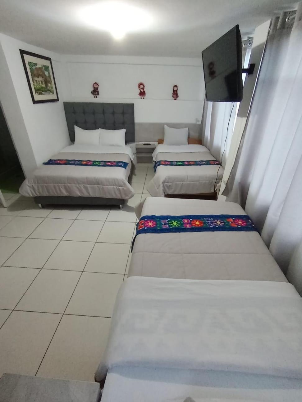 Hostal La Rasa Куско Екстериор снимка
